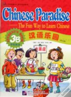 Capa do artigo Chinese Paradise Students Book