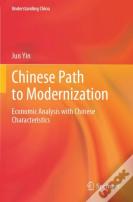 Chinese Path To Modernization