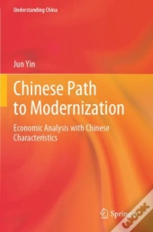 Chinese Path To Modernization