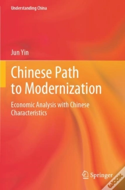 Capa do artigo Chinese Path To Modernization