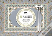 Capa do artigo Chinese Patterns - Sets De Table En Papier