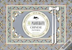 Capa do artigo Chinese Patterns - Sets De Table En Papier