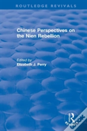 Capa do artigo Chinese Perspectives On The Nien Rebellion