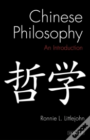 Capa do artigo Chinese Philosophy