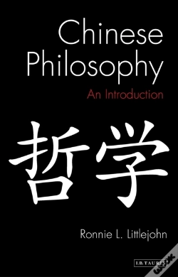 Capa do artigo Chinese Philosophy