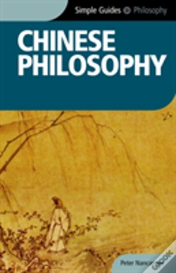 Capa do artigo Chinese Philosophy - Simple Guides