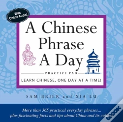 Capa do artigo Chinese Phrase A Day Practice Pad