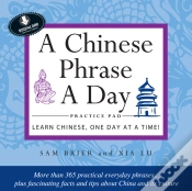 Capa do artigo Chinese Phrase A Day Practice Volume 1