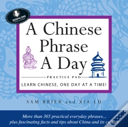 Capa do artigo Chinese Phrase A Day Practice Volume 1