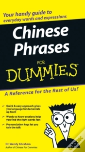 Capa do artigo Chinese Phrases For Dummies