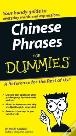 Capa do artigo Chinese Phrases For Dummies