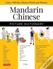 Capa do artigo Chinese Picture Dictionary