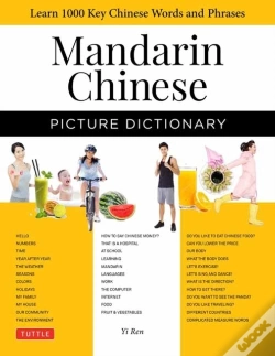 Capa do artigo Chinese Picture Dictionary