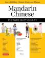 Chinese Picture Dictionary - Preview