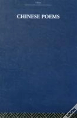 Capa do artigo Chinese Poems