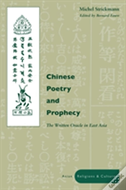 Capa do artigo Chinese Poetry And Prophecy