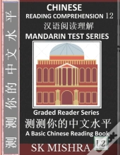 Chinese Reading Comprehension 12