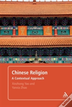 Capa do artigo Chinese Religion