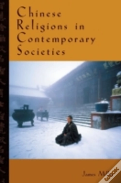 Capa do artigo Chinese Religions In Contemporary Societies
