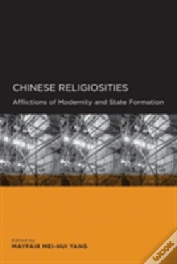 Capa do artigo Chinese Religiosities