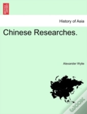Chinese Researches.