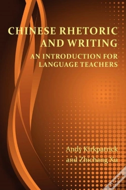 Capa do artigo Chinese Rhetoric And Writing