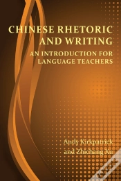 Capa do artigo Chinese Rhetoric And Writing