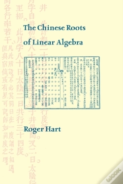 Capa do artigo Chinese Roots Of Linear Algebra