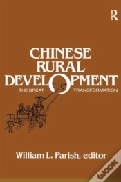 Capa do artigo Chinese Rural Development: The Great Transformation