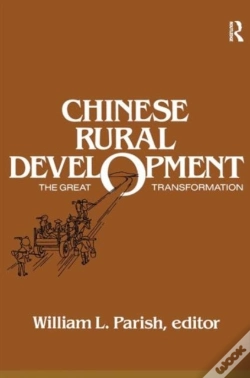 Capa do artigo Chinese Rural Development: The Great Transformation