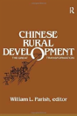 Chinese Rural Development: The Great Transformation - Preview