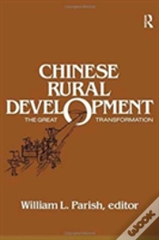 Capa do artigo Chinese Rural Development: The Great Transformation