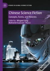 Capa do artigo Chinese Science Fiction