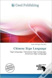 Capa do artigo Chinese Sign Language