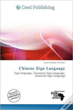Capa do artigo Chinese Sign Language