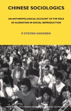 Capa do artigo Chinese Sociologics
