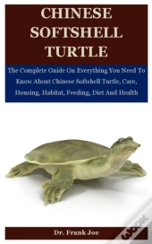 Chinese Softshell Turtle