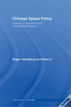 Capa do artigo Chinese Space Policy