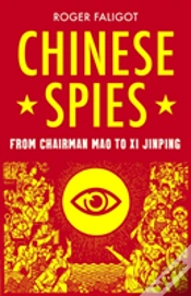 Capa do artigo Chinese Spies