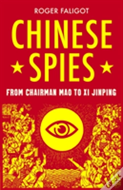 Capa do artigo Chinese Spies