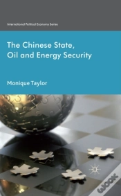 Capa do artigo Chinese State, Oil And Energy Security