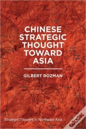 Capa do artigo Chinese Strategic Thought Toward Asia