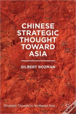 Capa do artigo Chinese Strategic Thought Toward Asia
