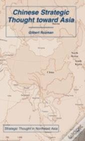 Chinese Strategic Thought Toward Asia