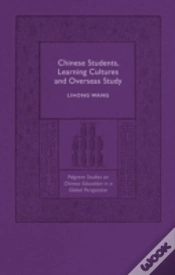 Capa do artigo Chinese Students, Learning Cultures And Overseas Study