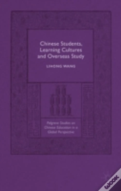 Capa do artigo Chinese Students, Learning Cultures And Overseas Study