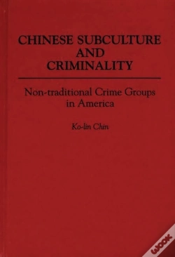 Capa do artigo Chinese Subculture And Criminality