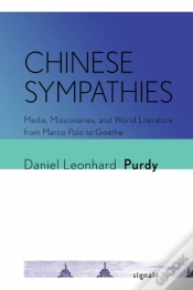 Capa do artigo Chinese Sympathies