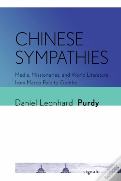 Capa do artigo Chinese Sympathies