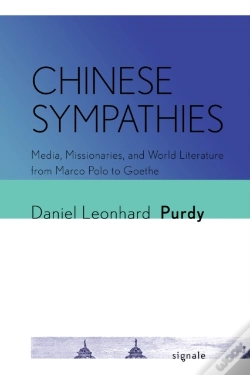Capa do artigo Chinese Sympathies